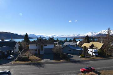 Chambre d’hôte pour 2 personnes, avec jardin et terrasse dans Lake Tekapo