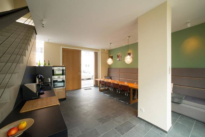 Ferienhaus für 5 Personen, mit Balkon und Terrasse sowie Garten in der Lübeck - 4