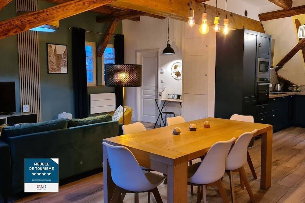 Entire apartment, Downtown duplex - Le Marché in Obernai, Sélestat-Erstein region