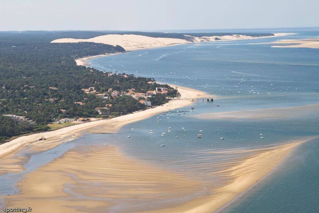 Chalet Camping 5 étoiles Landes in Lit-et-Mixe, Côte d’Argent