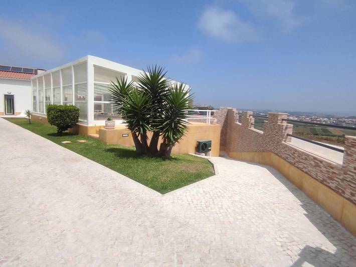 Casa de férias para 6 pessoas, com jardim em Torres Vedras