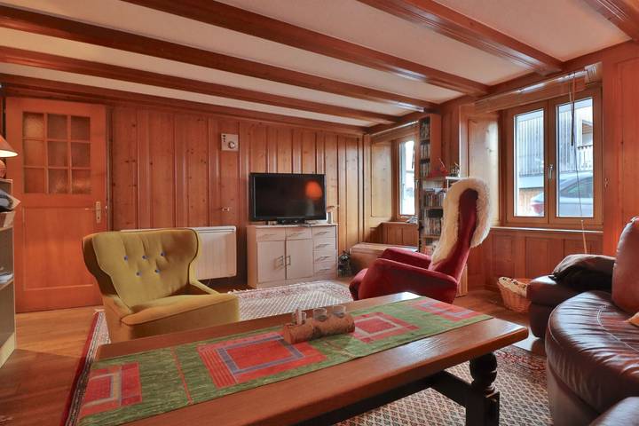 Ferienwohnung für 2 Personen, mit Terrasse und Garten in Kanton Freiburg - 4