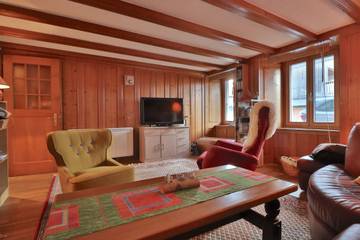 Glamping per 2 Persone in Haut-Intyamon, Alpi Occidentali, Foto 3