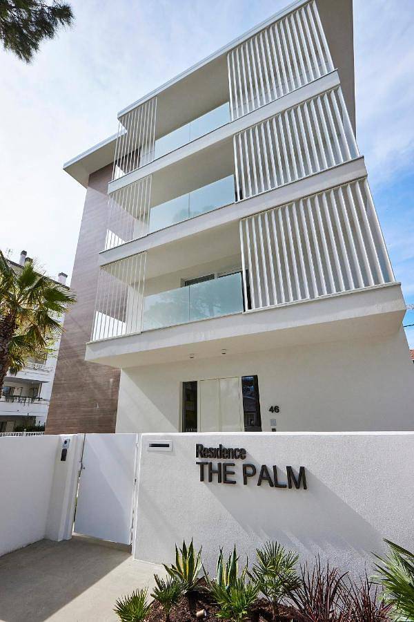 Apartmenthotel for 6 people, with balcony and view, with pets - 1