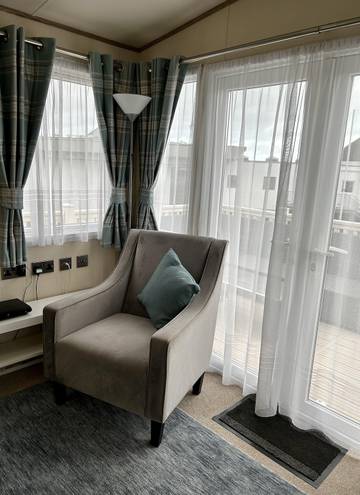 Lodge for 8 People in Goodrington, Paignton, Photo 3