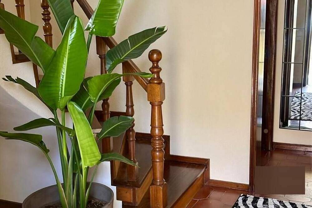 Charmantes Ferienhaus in Vila do Conde mit Garten- und Meerblick in Vila do Conde, Porto Distrikt