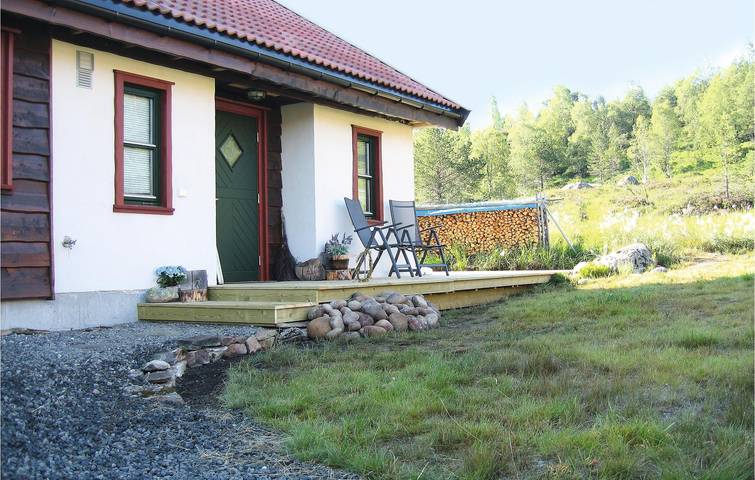 Ferienhaus für 10 Personen mit Terrasse in Kvinesdal