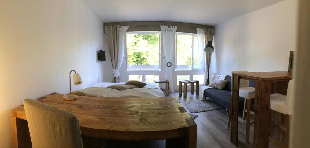 Gîte pour 2 personnes, avec Vue à Saint-Rémy-lès-Chevreuse - 4