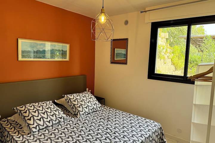 Ferienhaus für 2 Personen, mit Terrasse, mit Haustier in Bormes-les-Mimosas - 3