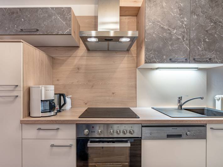 Ferienwohnung für 9 Personen, mit Garten und Balkon - 1