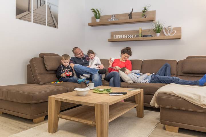 Ganze Ferienwohnung, Am Schlosspark in Bad Harzburg, Harzvorland