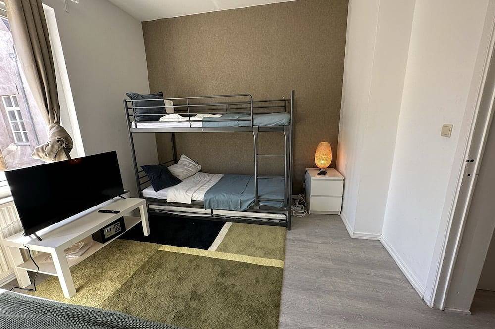 Geheel appartement, Charming Apartment In Heart Of Brussels in Brussel, Brussel en omgeving