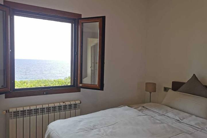 Ferienwohnung für 4 Personen, mit Pool und Garten sowie Balkon in Cala Murada - 4