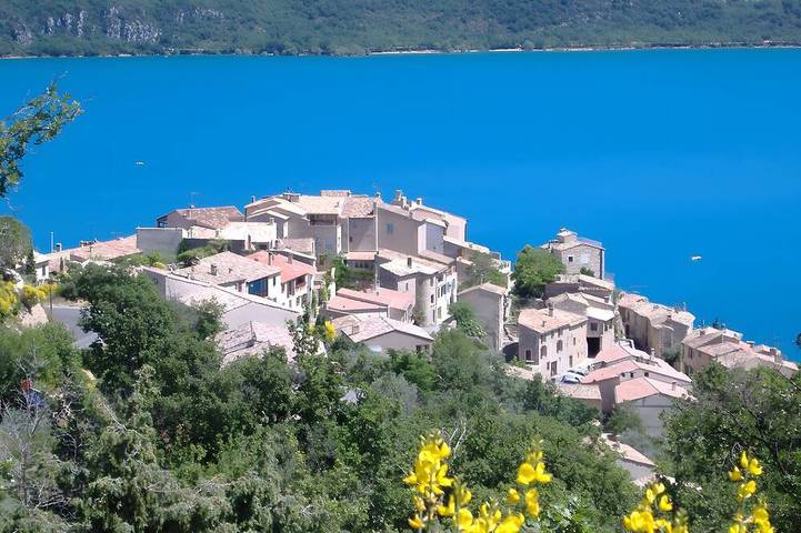 Gîte pour 4 personnes dans les Gorges du Verdon