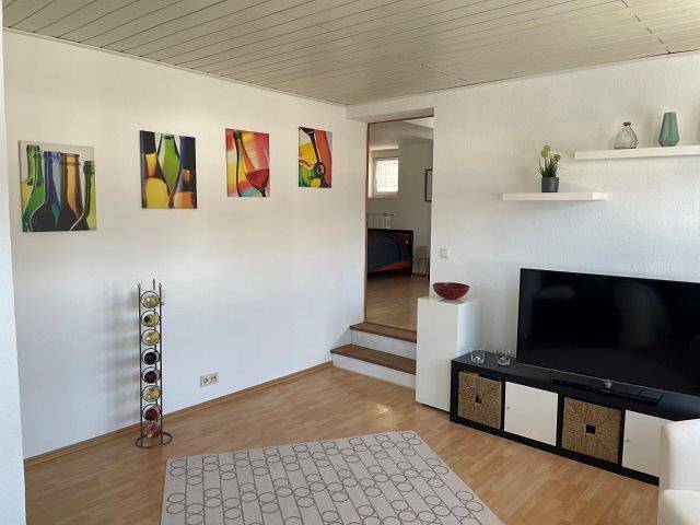 Appartement de vacances entier, The Vineyard View in Zell Stadt (Mosel), Zell (Mosel)