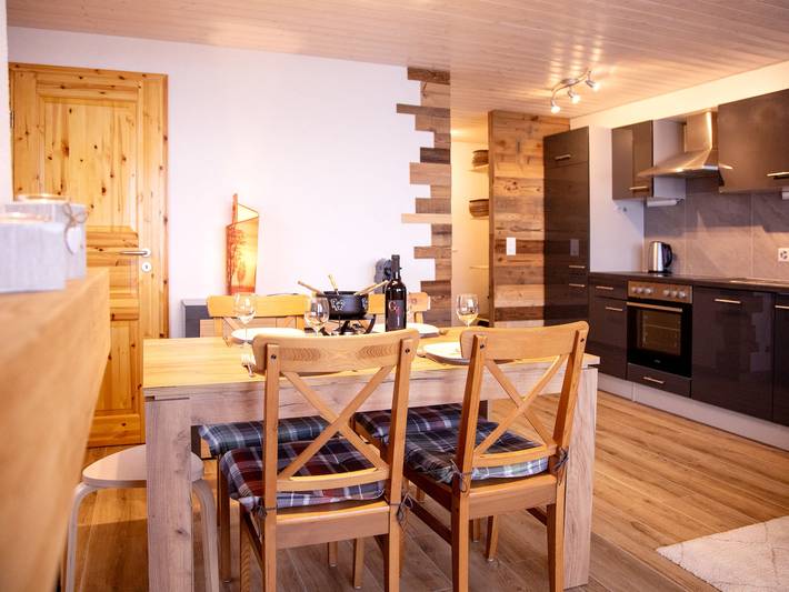 Gîte pour 4 personnes, avec balcon dans Canton de Vaud - 2