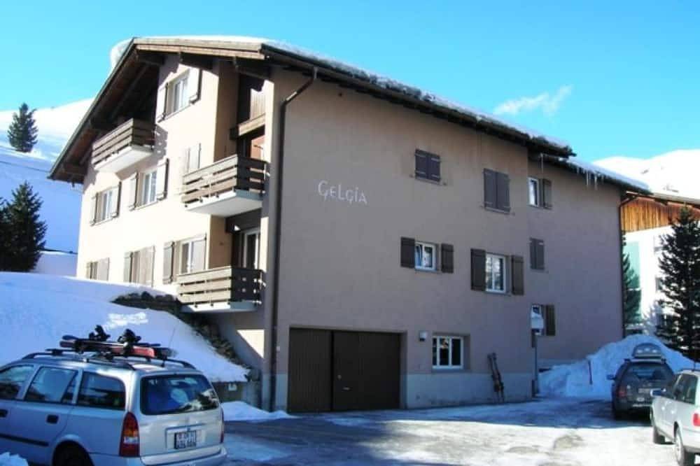 Ganze Wohnung, Gelgia Sommer-Salis Appartement/Fewo, Bad, Wc, 2 Schlafräume in Bivio (Graubünden), Surses
