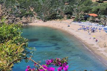Ferienhaus für 4 Personen, mit Garten und Terrasse, mit Haustier in Morcone