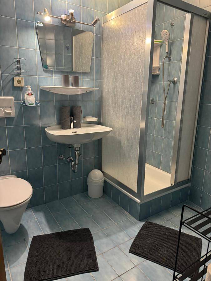 Double Room with Balcony in Ehrwald, Alpes d'Ammergau (Autriche)
