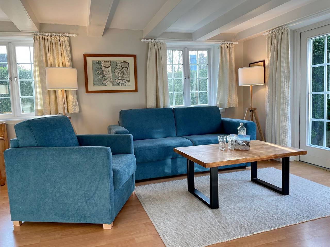 Ganze Wohnung, Appartement West, 45qm für bis zu 2 Personen in Sylt-Ost, Sylt (Gemeinde)