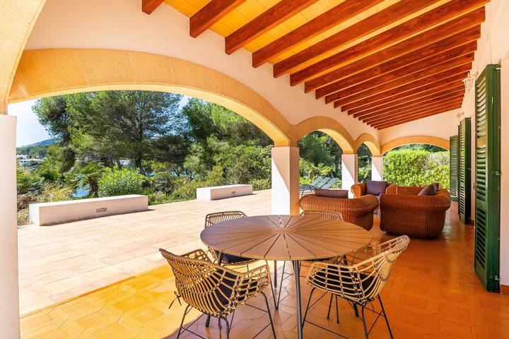 Ferienhaus für 8 Personen, mit Garten in Capdepera - 3