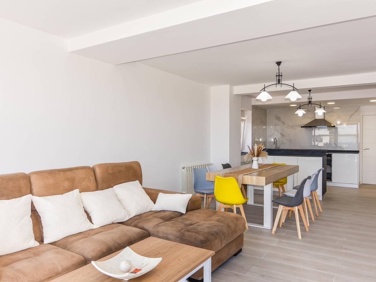 Schönes Haus mit Meerblick in Santander, Kantabrische Küste