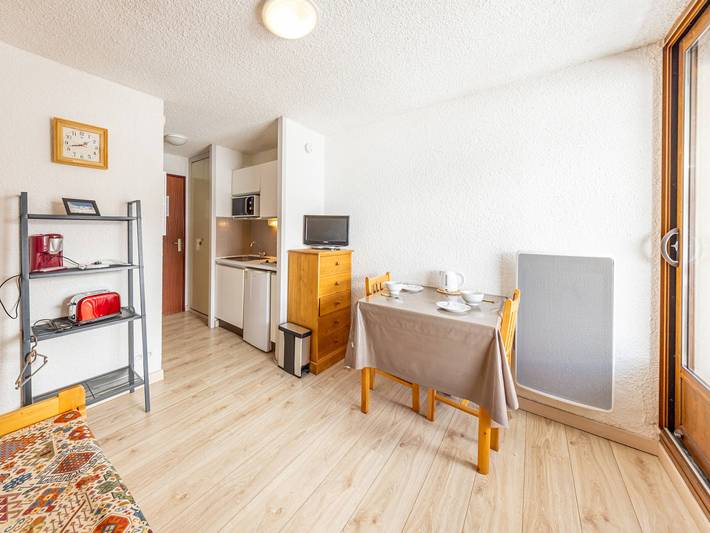 Gîte pour 2 personnes, avec balcon à Montgellafrey - 2