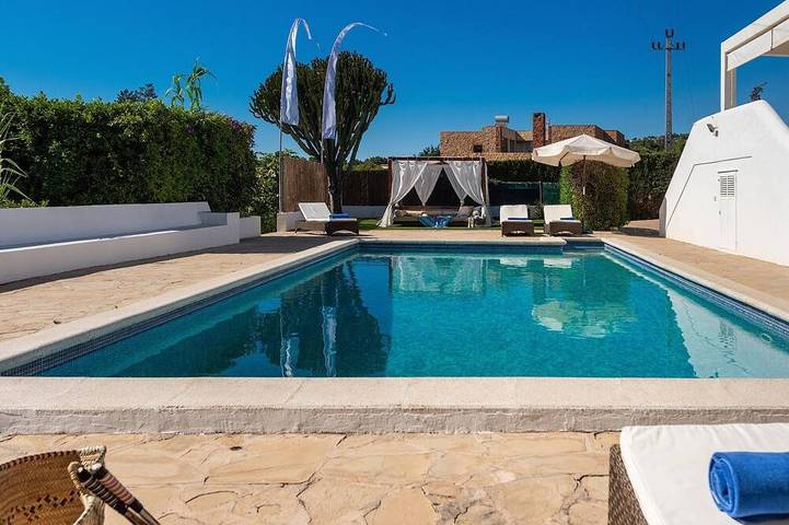 Ferienhaus für 8 Personen, mit Garten und Terrasse - 1