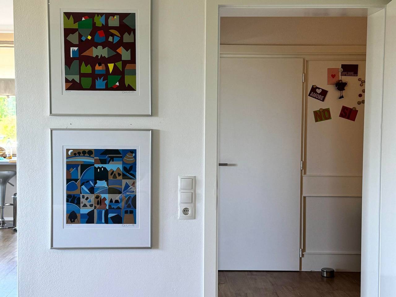 Ganze Ferienwohnung, Ferienwohnung Fichtel-Stein - Ferienwohnung, Dusche und Bad, Wc, 2 Schlafräume in Ochsenkopf, Fichtelberg