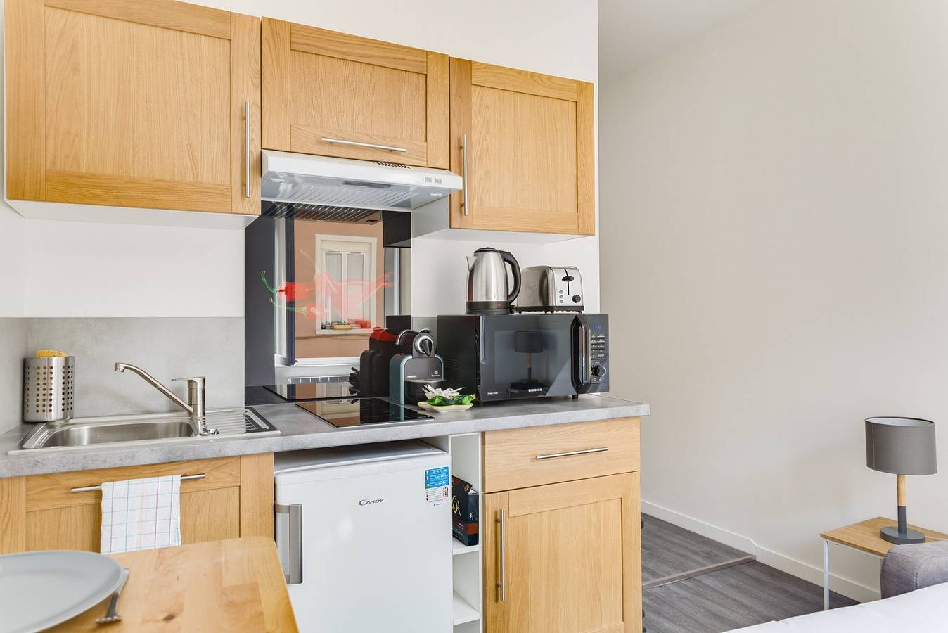 Ganzes Studio, Studio für 2 Personen in Lyon, Rhône