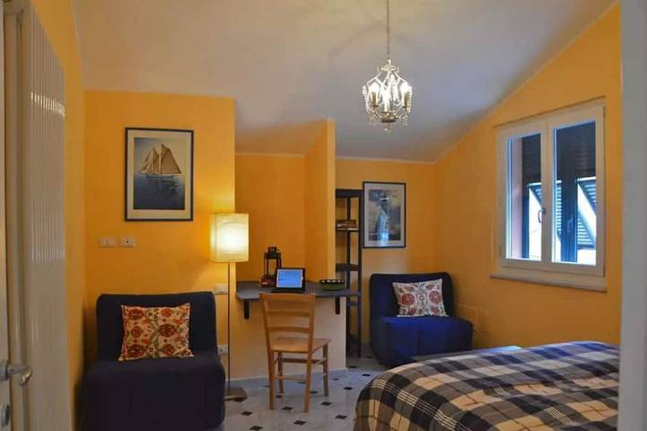 Location de vacances pour 23 personnes, avec jardin, animaux acceptés à Leivi - 3