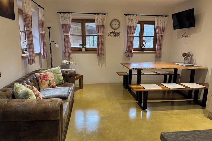 Appartement de vacances pour 5 personnes, avec balcon - 1