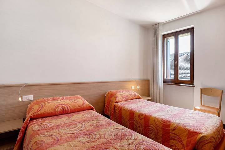 Antica Pieve Limana – Double Room with Breakfast Included in Limana, Carnic Prealps