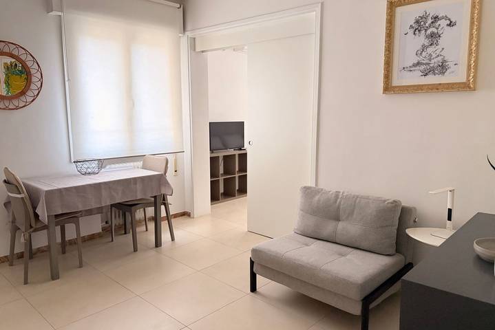 Appartement de vacances pour 2 personnes, avec Balcon/Terrasse