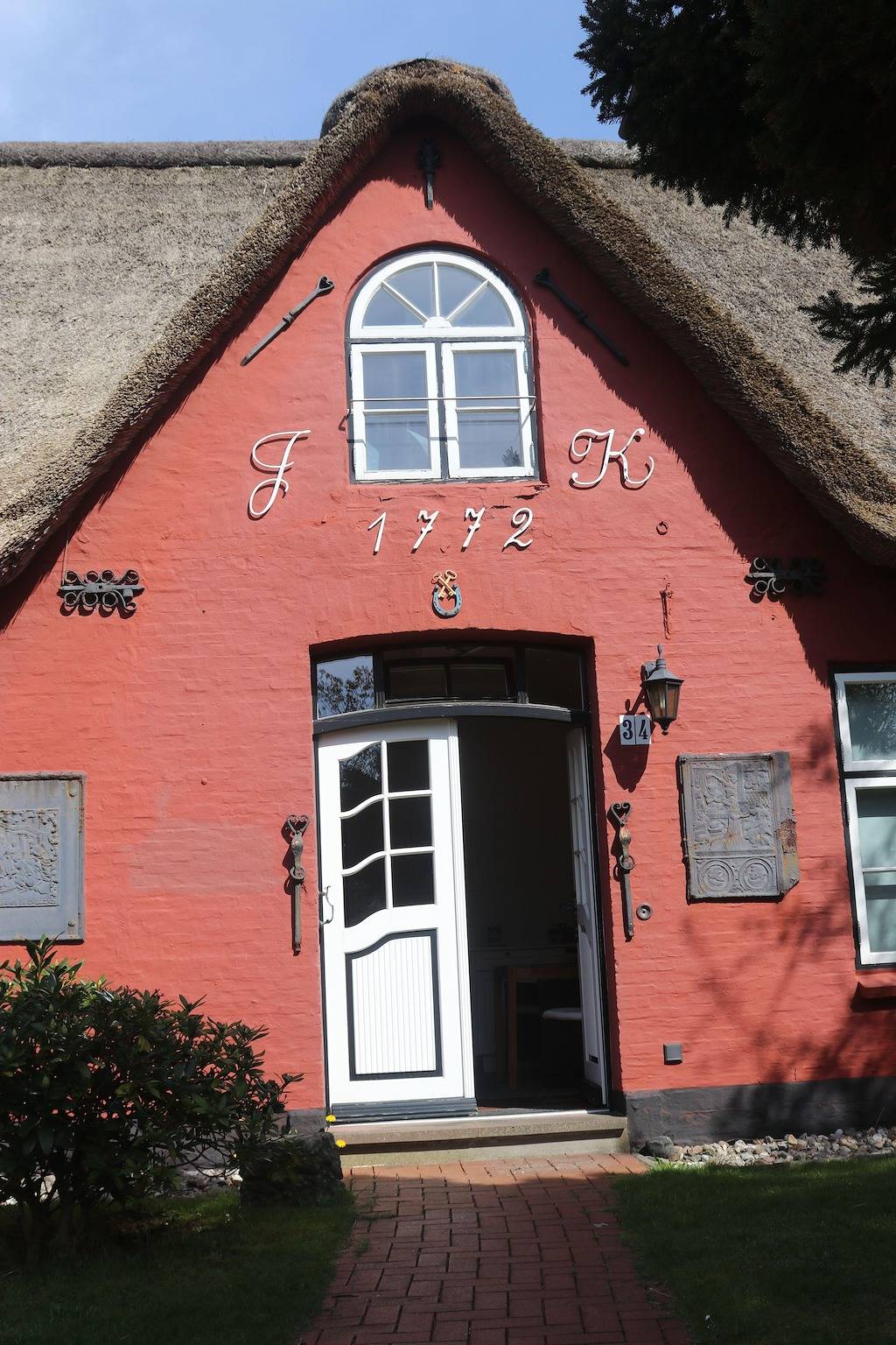 Ganze Ferienwohnung, Alte Schule - Studio in St. Peter-Ording, Eiderstedt