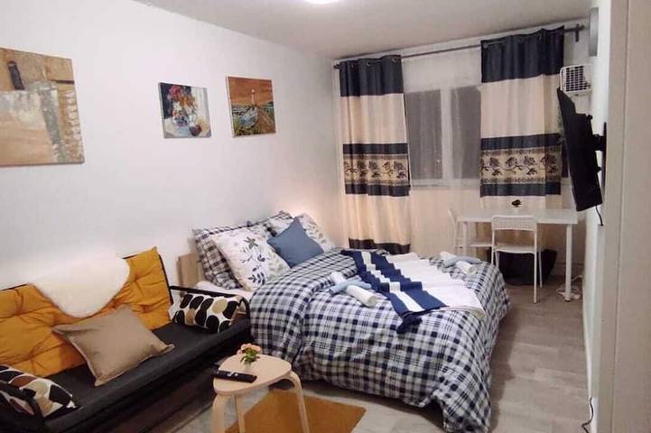 Gîte pour 10 personnes à Mons-en-Barœul - 2