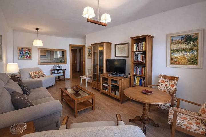 Appartement entier, Apartamento Vacacional Marita in Nueva de Llanes, Llanes