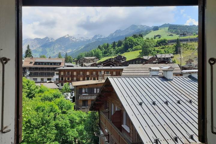 Gîte pour 3 personnes dans Office De Tourisme De La Clusaz - 4