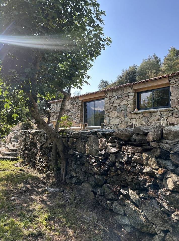 Gîte pour 4 personnes, avec jardin et balcon dans Haute-Corse - 3