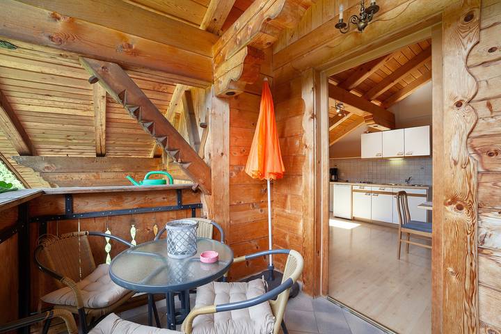 Appartamento intero, Appartamento 'B’ con vista montagna, balcone e Wi-Fi in Ulfas, Moso in Passiria