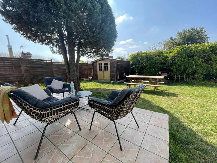 Location de vacances pour 10 personnes à Aulnay-sous-Bois - 2