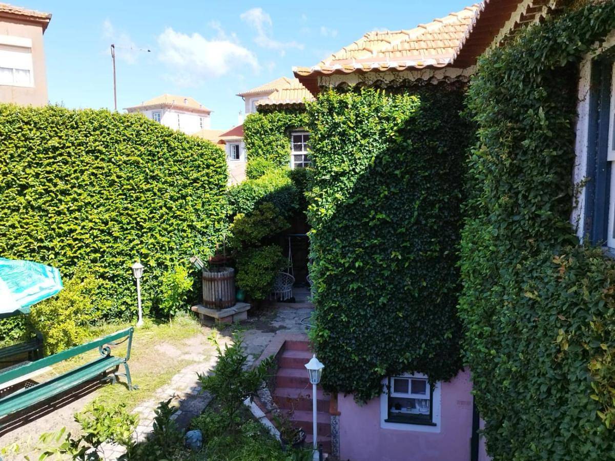 Sea Villa Rosa Charm Seaside and Garden in Foz do Douro, Πόρτο