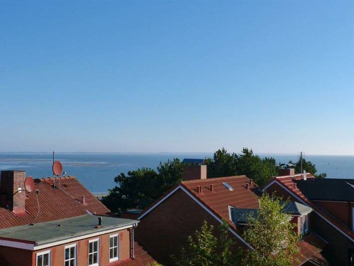 Ferienhaus mit Meerblick für 3 Personen, mit Balkon in Wittdün - 3