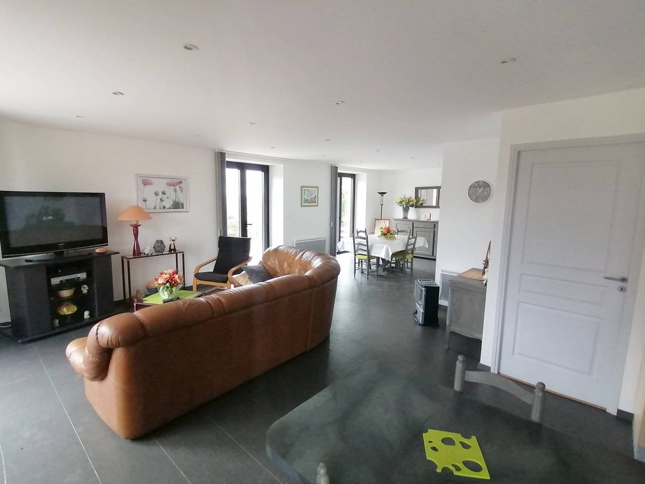 Location Gite a la Campagne in Cassagnes-Bégonhès, Massif central