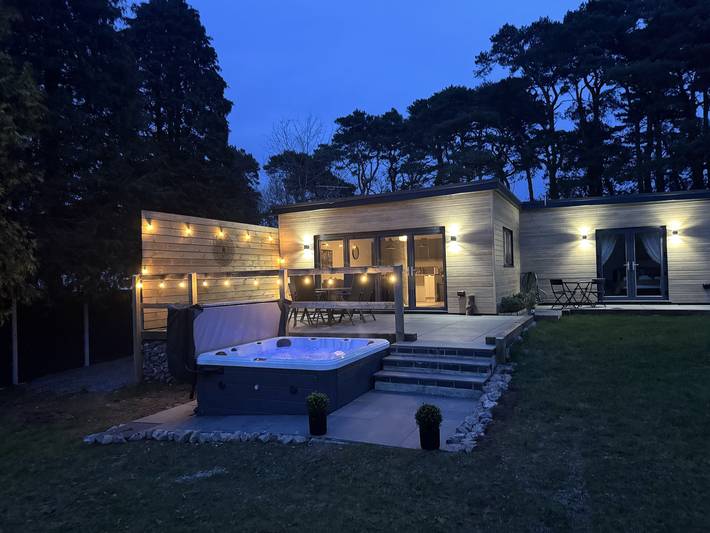 Cottage for 6 people, with garden in North Somerset