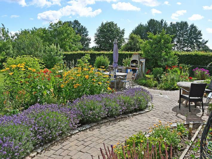Ferienwohnung für 4 Personen, mit Garten und Terrasse, mit Haustier in Lancken-Granitz - 4