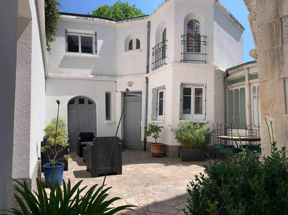 Appartement entier, Apartment in Angers, Région d'Angers