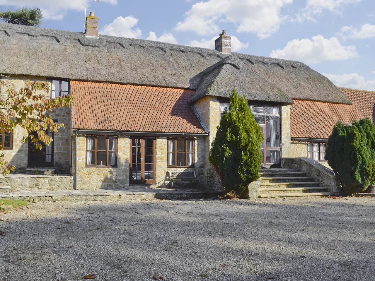 Cottage for 10 People in West Dorset Heritage Coast, England