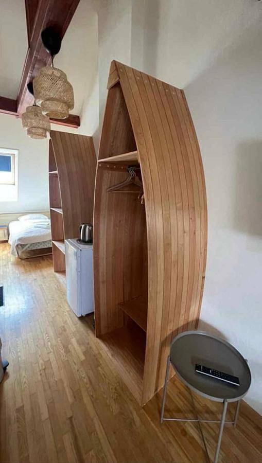 Maison d’hôte pour 2 personnes, avec jardin ainsi que balcon et vue à Nida - 3