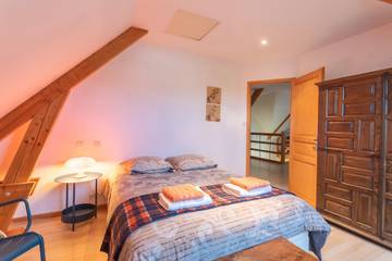 Chambre D’hôte pour 4 Personnes dans Laroin, Région de Pau, Photo 2